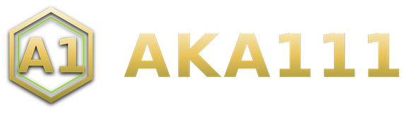 AKA111 โลโก้
